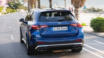 2025 Mercedes-AMG GLC63 S E Performance First Drive Review