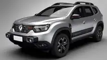 Renault Duster Plus (2024) für Brasilien