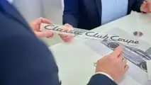 Porsche Sonderwunsch Customization Program