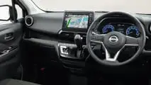 Nissan Dayz (2024) für Japan