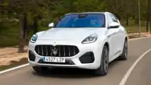 Maserati Grecale GT 2023 prueba