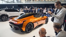 La Toyota FT-Se concept al Kenshiki Forum