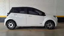 JAC e-JS1 - avaliação 120.000 km