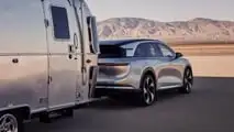 Lucid Gravity (2025): Das Exterieur