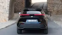 Toyota C-HR (2024) GR SPORT Hybrid im Test