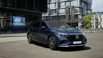 Nuevo Mercedes-Benz EQS SUV 2024