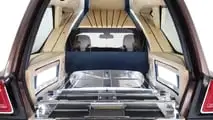 Coche fúnebre Rolls-Royce Ghost