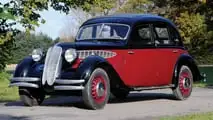 BMW 326