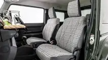 Damd Traditional G Suzuki Jimny Bodykit