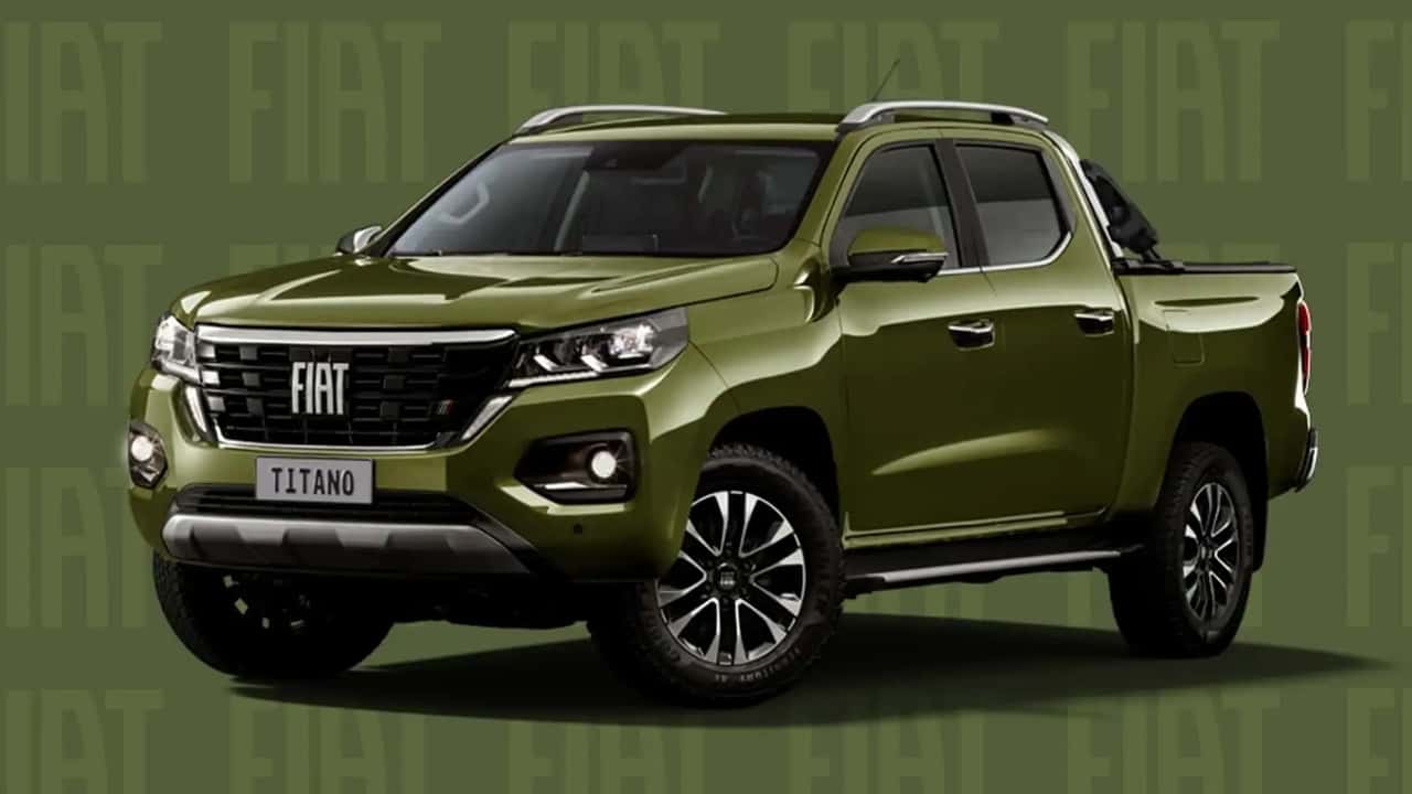 Fiat Titano Algeria 2024