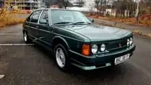 Tatra 613 Electronic zu verkaufen