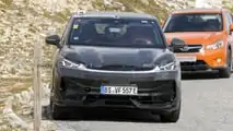 Cupra Tavascan für neue chinesische VW-Submarke als Erlkönig