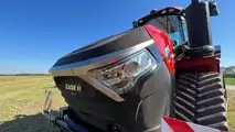 Foto - Case IH, nuovo Quadtrac 715 AFS Connect