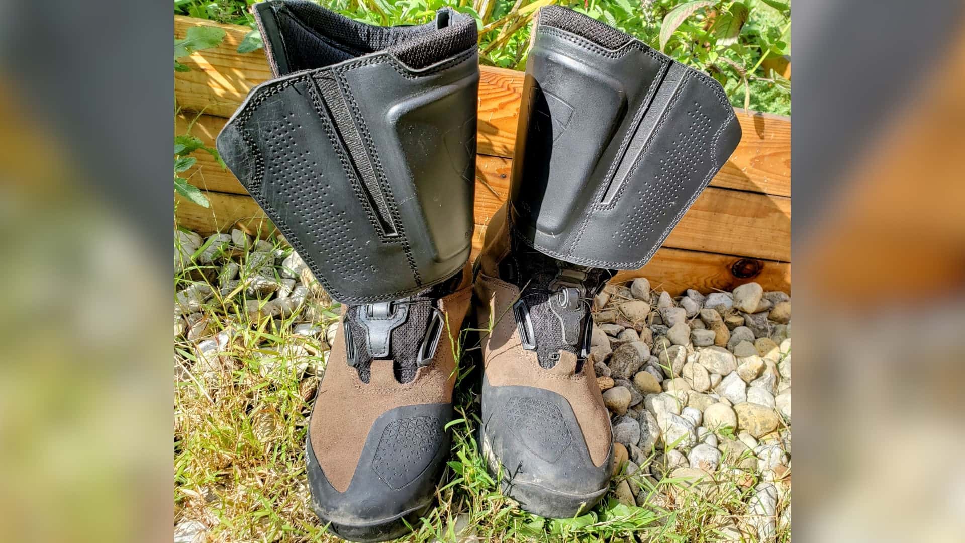 Revit Discovery GTX ブーツ GORE-TEX Discovery GTX Motorcycle Boots | For world traveling on any