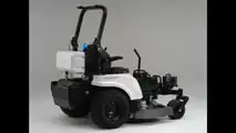 Honda Autonomous Work Mower prototype