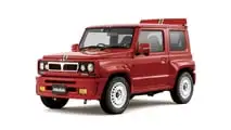 Suzuki Jimny per la Tokyo Auto Saloon 2024