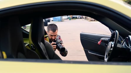 Make Your Interior Pop With These Tips From a Pro Car Photographer 