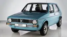 Volkswagen Golf Mk1