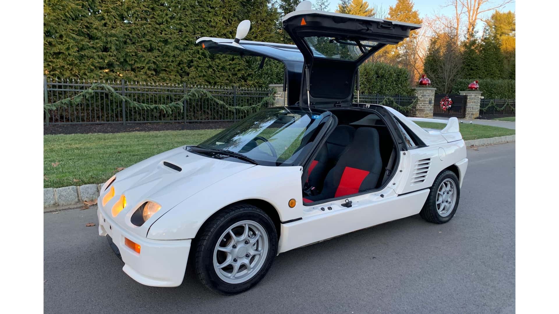 Rare Japanese Kei Car With Supercar DNA Is Looking For A New US Owner