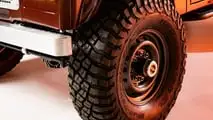 Land Rover Defender Legend Motor 