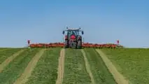 Kuhn: voltafieno GF 13003