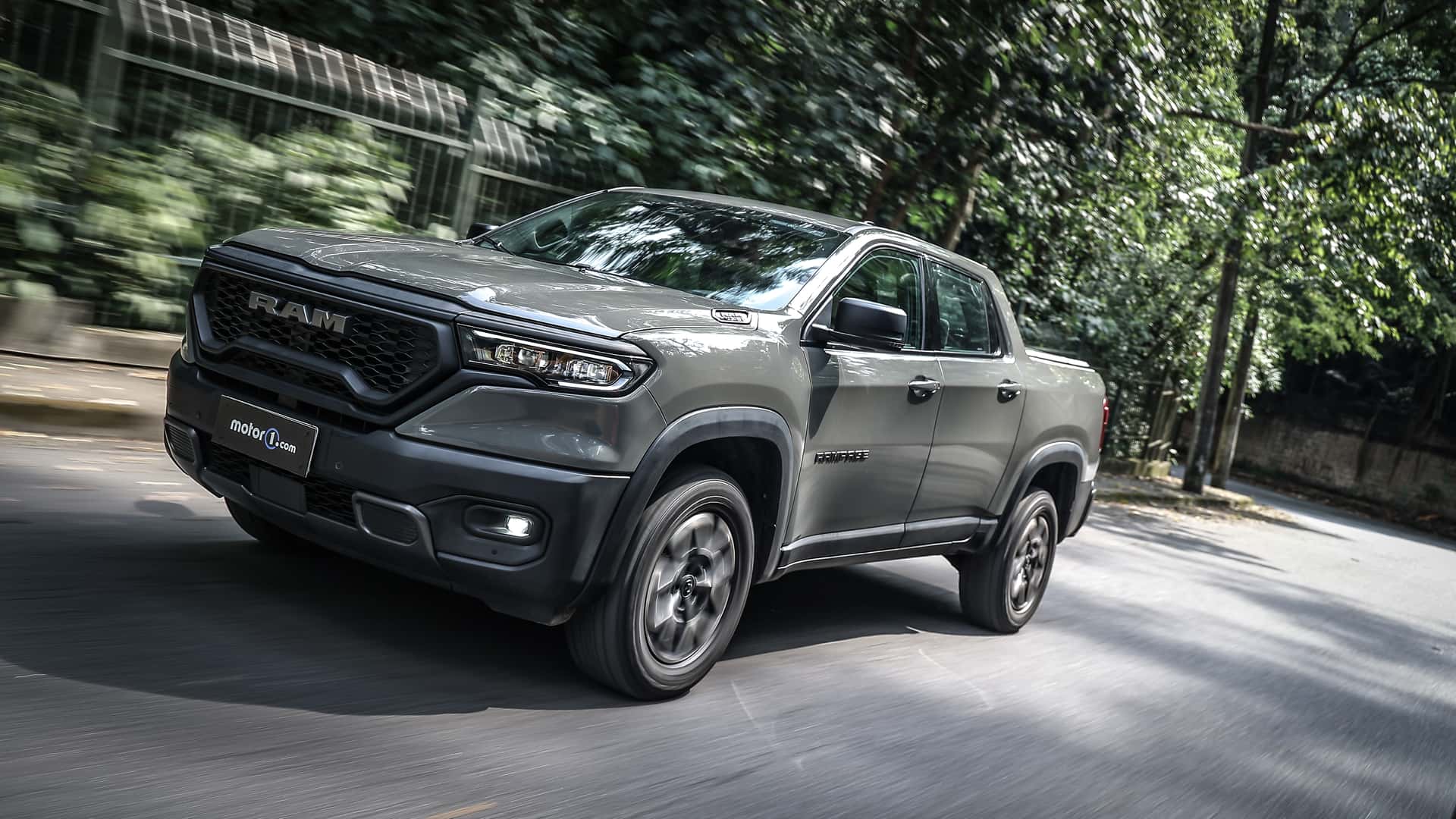 Picapes mais vendidas: Ram Rampage ultrapassa Chevrolet Montana em fevereiro