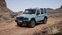 Ineos Grenadier US configurator