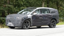 Hyundai Ioniq 7 als Erlkönig (11/2023)