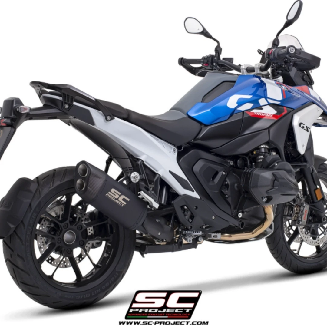 BMW R1300GS GSA SC-PROJECT - アドベンチャー R Adventure-R