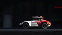 Porsche 911 Altitude Edith