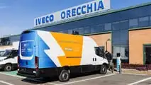 GATE e Iveco eDaily
