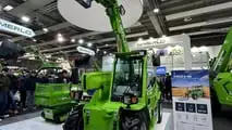 Merlo: le gamme sollevatori telescopici a Fieragricola