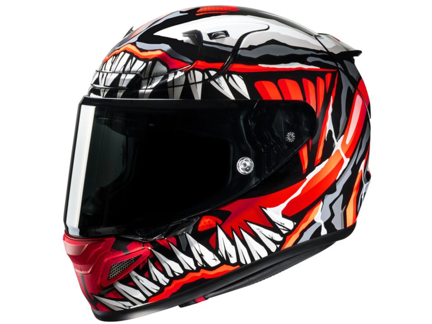 HJC Channels The Power Of Venom With New Graphic For RPHA 12