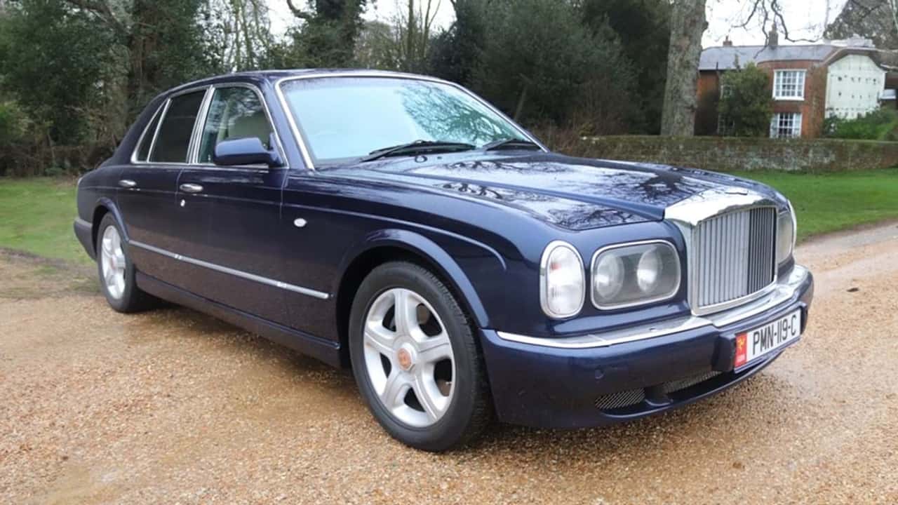 2003 Bentley Arnage R for sale