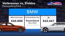 Motor1 Numbers: Verbrenner vs. Elektro