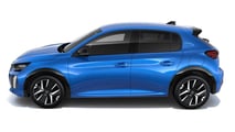 Peugeot 208 Hybrid 2024