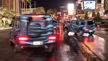 Mercedes-Benz EQG At CES