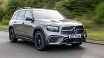 Mercedes-Benz GLB 2023