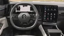 Renault Espace E-Tech Full Hybrid 200 (2024) im Test