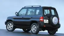 Mitsubishi Pajero Pinin (1998-2006)