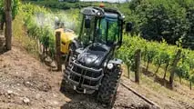 Antonio Carraro: la gamma trattori a Fieragricola 2024