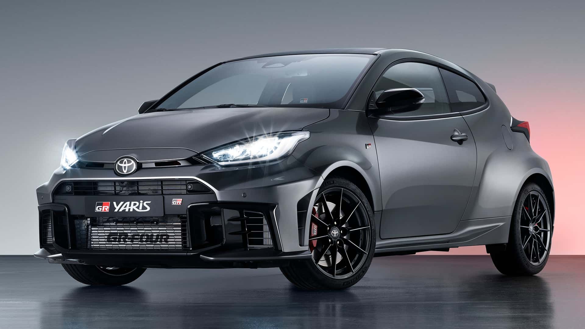 2024 GR Yaris Gets An Automatic More Power And A Sad Looking Interior 2024 GR Yaris Gets An Automatic More Power And A Sad Looking Interior