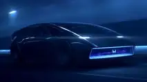 2024 Honda Saloon EV Concept
