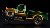 Hot Wheels 1952 Dodge Power Wagon Exclusive