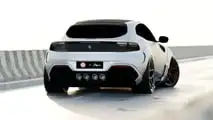Ferrari Purosangue by Pogea Racing