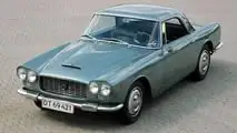 Lancia Flaminia GT Touring 6