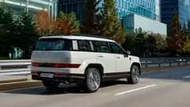 Hyundai Santa Fe, la prova in Corea