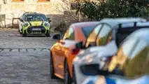 III Motor1 Tour, ruta Sierra de Ayllón
