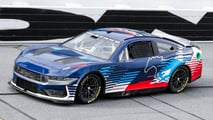 Mustang Dark Horse 2024 de la série NASCAR Cup