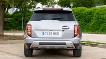 Prueba SsangYong Torres G15T 4x4 Adventure AT